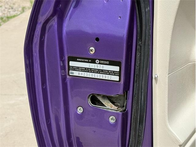 1970 Plymouth Cuda (CC-2076568) for sale in Greene, Iowa