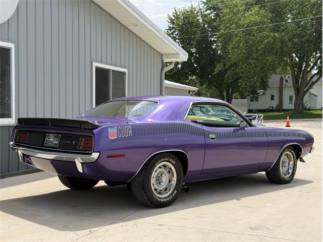 1970 Plymouth Cuda (CC-2076568) for sale in Greene, Iowa