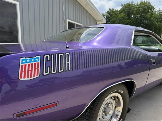 1970 Plymouth Cuda (CC-2076568) for sale in Greene, Iowa