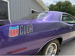 1970 Plymouth Cuda (CC-2076568) for sale in Greene, Iowa