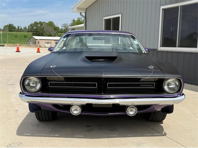 1970 Plymouth Cuda (CC-2076568) for sale in Greene, Iowa
