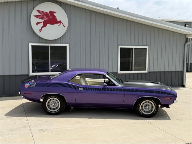 1970 Plymouth Cuda (CC-2076568) for sale in Greene, Iowa