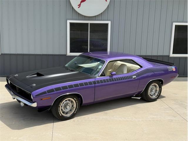 1970 Plymouth Cuda (CC-2076568) for sale in Greene, Iowa