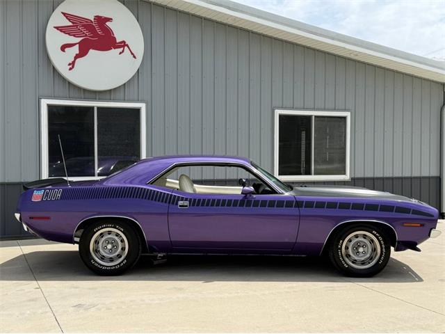 1970 Plymouth Cuda (CC-2076568) for sale in Greene, Iowa