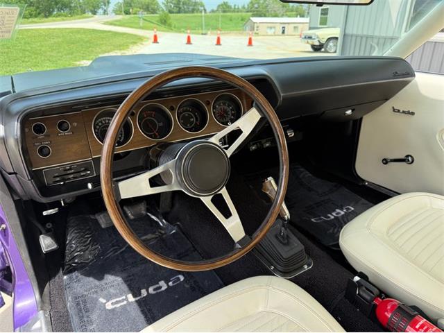 1970 Plymouth Cuda (CC-2076568) for sale in Greene, Iowa
