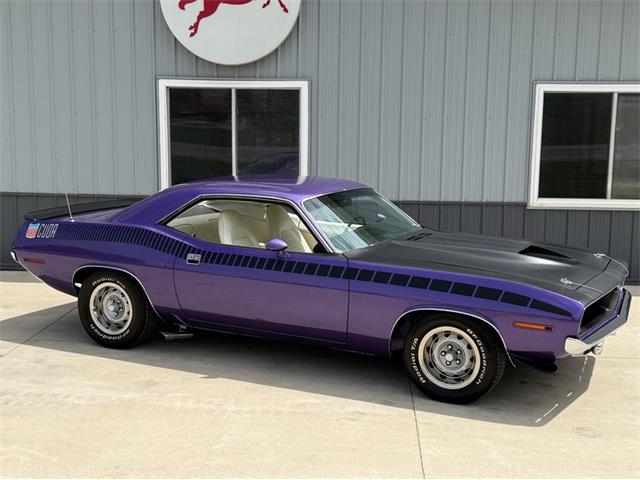 1970 Plymouth Cuda (CC-2076568) for sale in Greene, Iowa