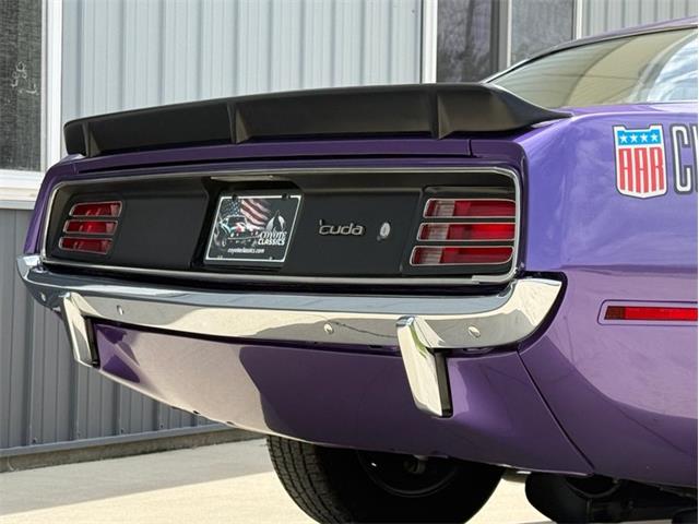 1970 Plymouth Cuda (CC-2076568) for sale in Greene, Iowa