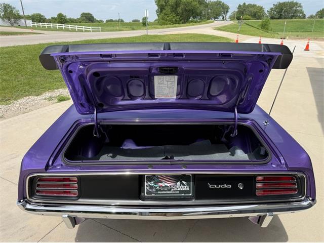 1970 Plymouth Cuda (CC-2076568) for sale in Greene, Iowa