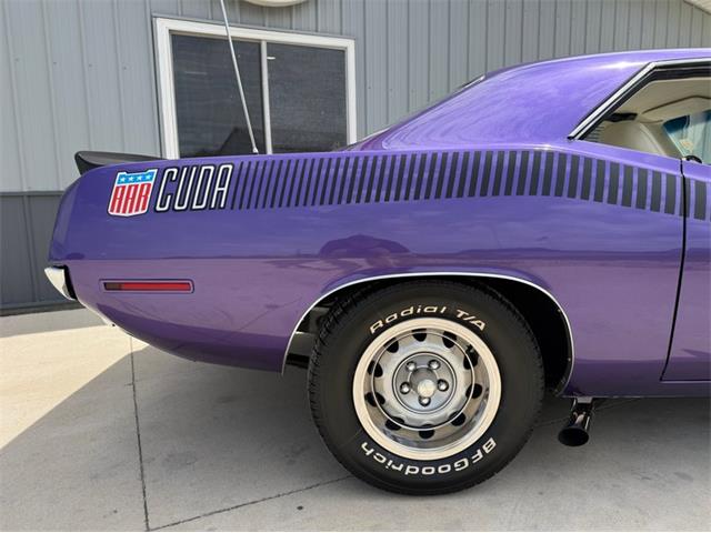 1970 Plymouth Cuda (CC-2076568) for sale in Greene, Iowa
