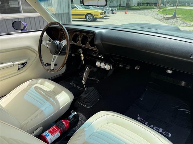1970 Plymouth Cuda (CC-2076568) for sale in Greene, Iowa