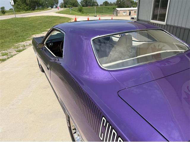 1970 Plymouth Cuda (CC-2076568) for sale in Greene, Iowa