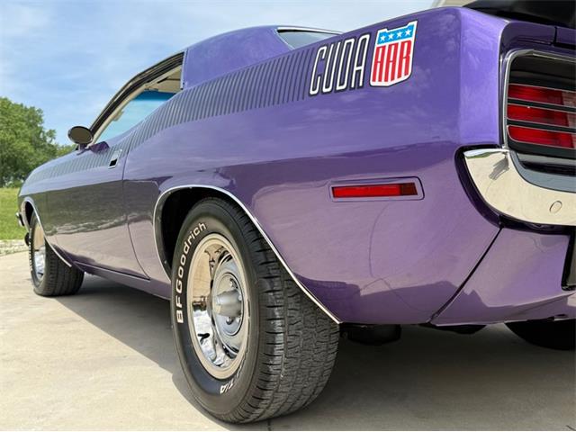 1970 Plymouth Cuda (CC-2076568) for sale in Greene, Iowa
