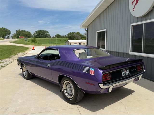 1970 Plymouth Cuda (CC-2076568) for sale in Greene, Iowa