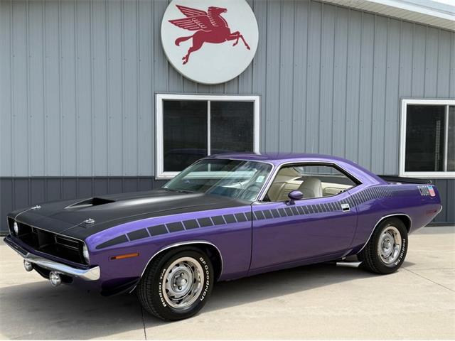 1970 Plymouth Cuda (CC-2076568) for sale in Greene, Iowa