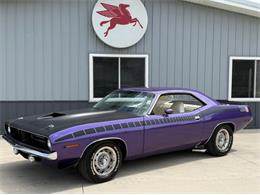 1970 Plymouth Cuda (CC-2076568) for sale in Greene, Iowa