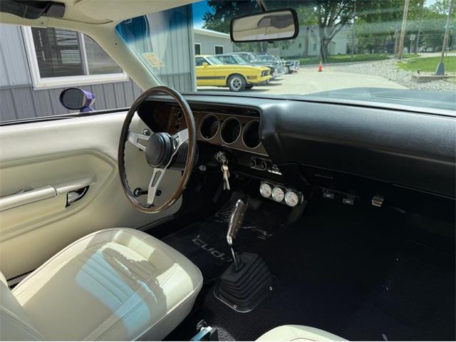 1970 Plymouth Cuda (CC-2076568) for sale in Greene, Iowa