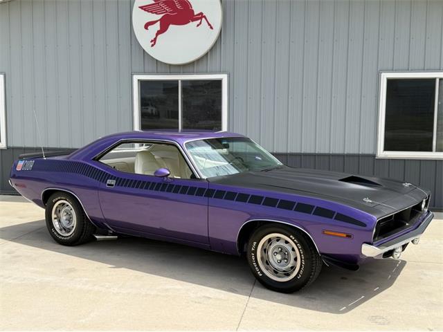 1970 Plymouth Cuda (CC-2076568) for sale in Greene, Iowa