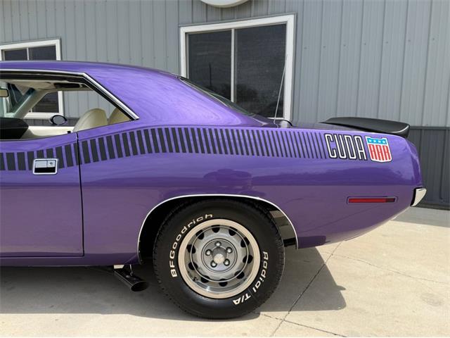 1970 Plymouth Cuda (CC-2076568) for sale in Greene, Iowa