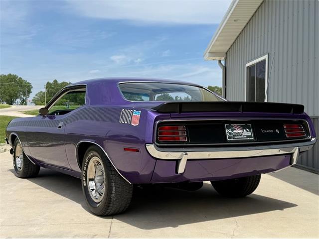 1970 Plymouth Cuda (CC-2076568) for sale in Greene, Iowa