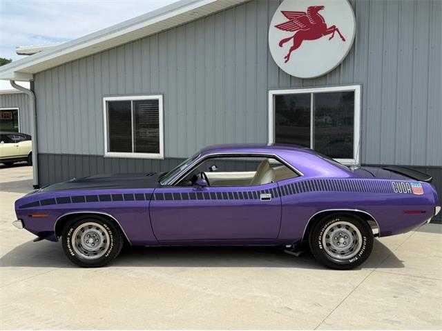 1970 Plymouth Cuda (CC-2076568) for sale in Greene, Iowa