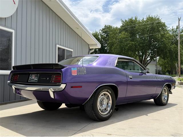 1970 Plymouth Cuda (CC-2076568) for sale in Greene, Iowa
