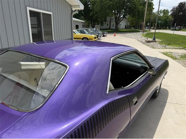 1970 Plymouth Cuda (CC-2076568) for sale in Greene, Iowa