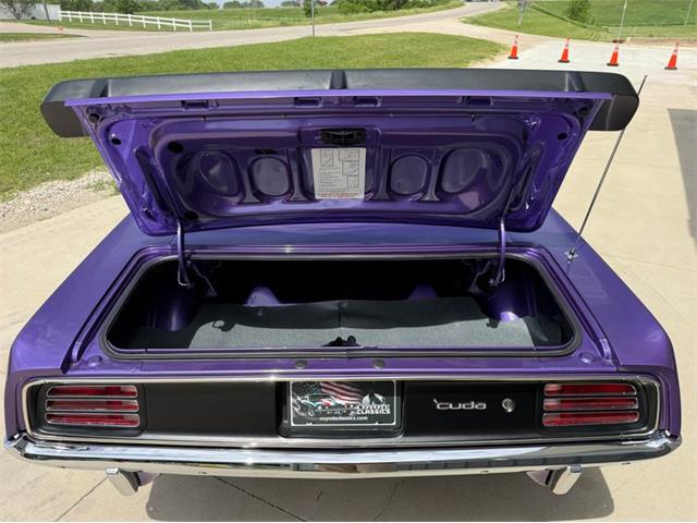 1970 Plymouth Cuda (CC-2076568) for sale in Greene, Iowa