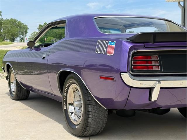 1970 Plymouth Cuda (CC-2076568) for sale in Greene, Iowa