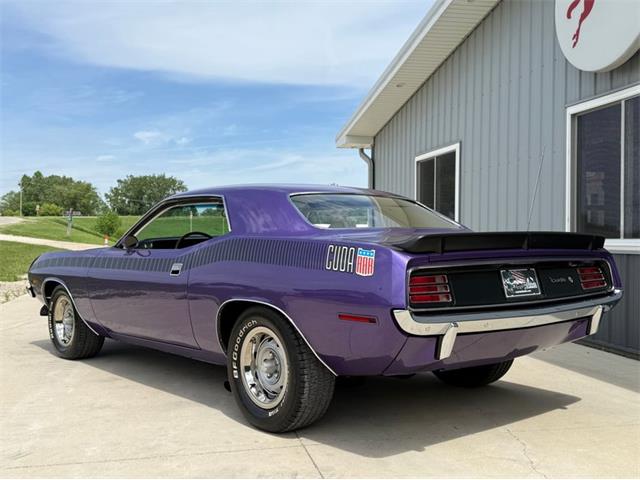 1970 Plymouth Cuda (CC-2076568) for sale in Greene, Iowa