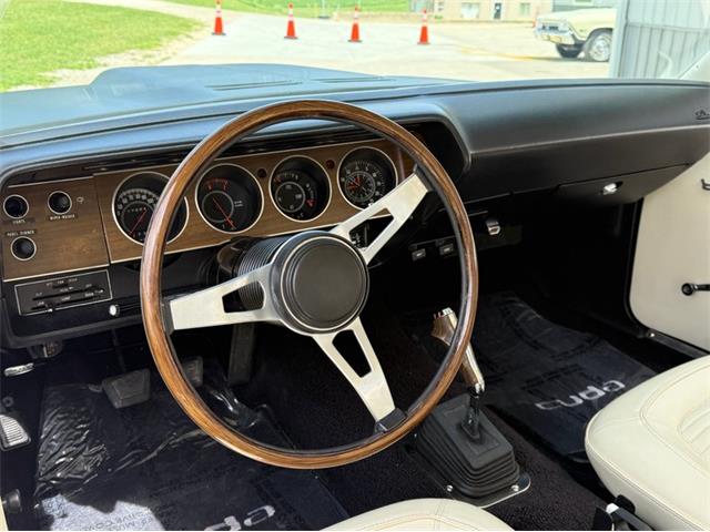 1970 Plymouth Cuda (CC-2076568) for sale in Greene, Iowa
