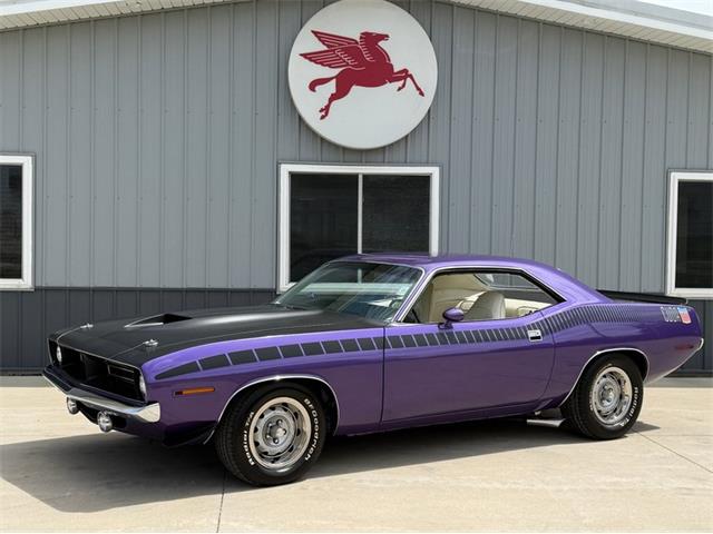 1970 Plymouth Cuda (CC-2076568) for sale in Greene, Iowa