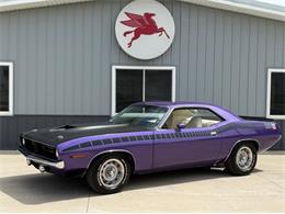 1970 Plymouth Cuda (CC-2076568) for sale in Greene, Iowa