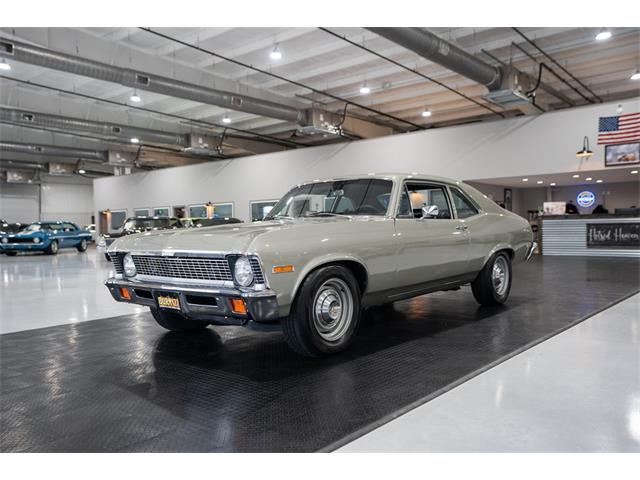 1972 Chevrolet Nova (CC-2076569) for sale in Ocala, Florida