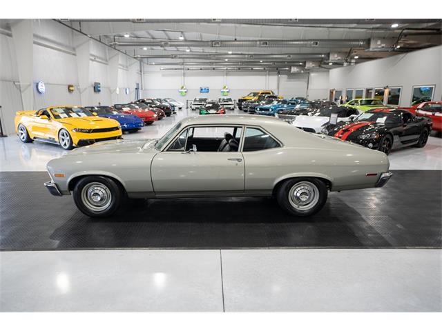 1972 Chevrolet Nova (CC-2076569) for sale in Ocala, Florida