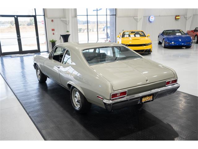 1972 Chevrolet Nova (CC-2076569) for sale in Ocala, Florida