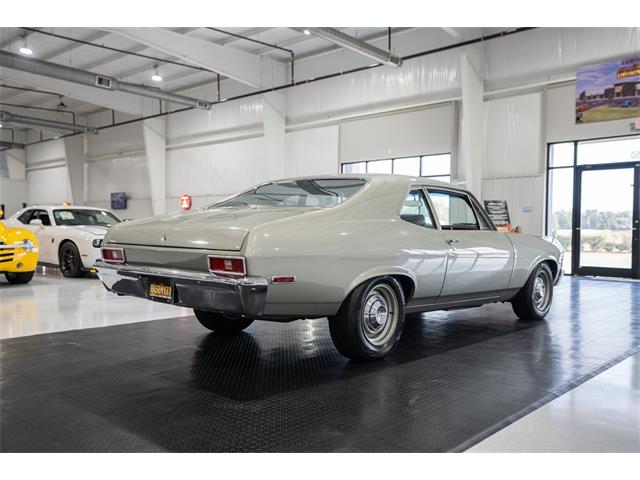 1972 Chevrolet Nova (CC-2076569) for sale in Ocala, Florida