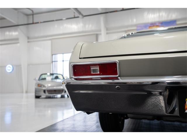 1972 Chevrolet Nova (CC-2076569) for sale in Ocala, Florida
