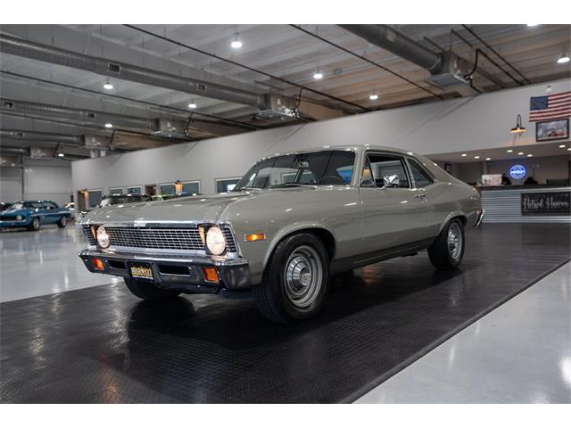 1972 Chevrolet Nova (CC-2076569) for sale in Ocala, Florida