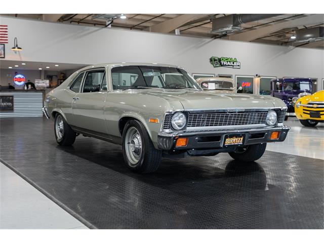 1972 Chevrolet Nova (CC-2076569) for sale in Ocala, Florida
