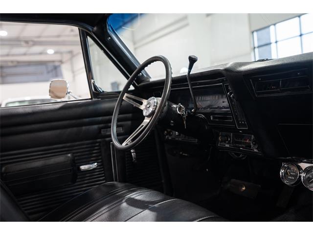 1972 Chevrolet Nova (CC-2076569) for sale in Ocala, Florida