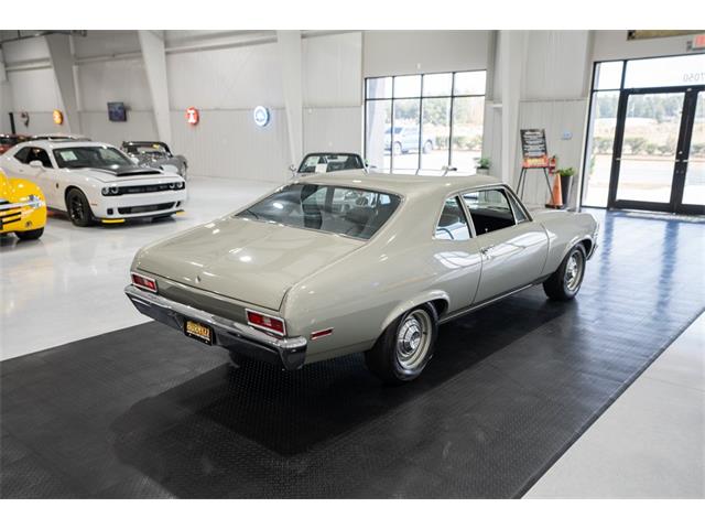 1972 Chevrolet Nova (CC-2076569) for sale in Ocala, Florida