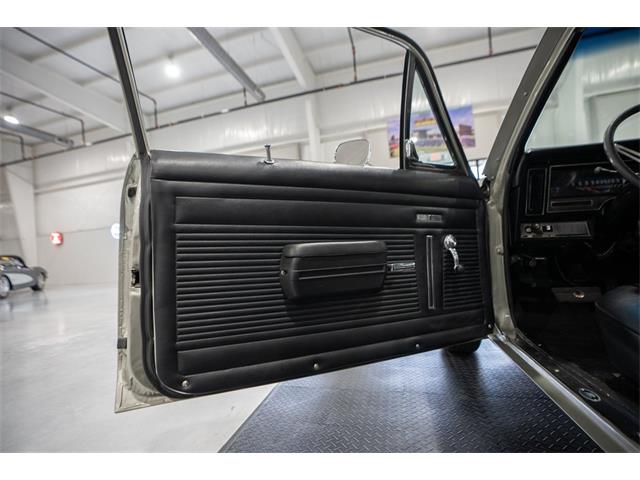 1972 Chevrolet Nova (CC-2076569) for sale in Ocala, Florida