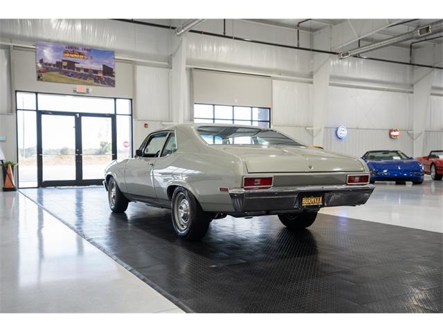 1972 Chevrolet Nova (CC-2076569) for sale in Ocala, Florida