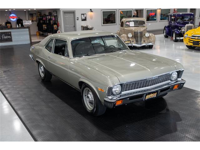 1972 Chevrolet Nova (CC-2076569) for sale in Ocala, Florida
