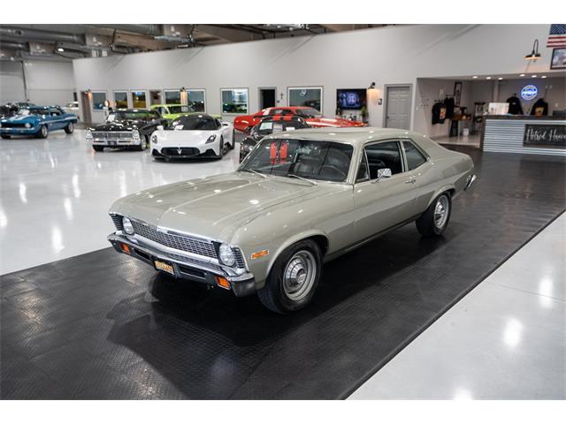 1972 Chevrolet Nova (CC-2076569) for sale in Ocala, Florida