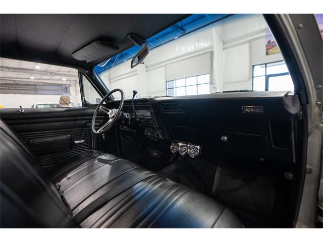 1972 Chevrolet Nova (CC-2076569) for sale in Ocala, Florida