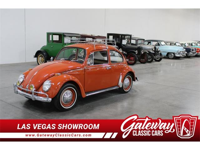 1965 Volkswagen Beetle (CC-2070657) for sale in Las Vegas, Nevada