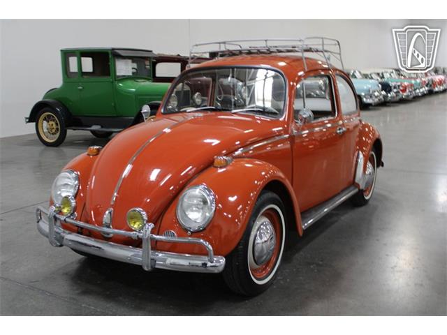 1965 Volkswagen Beetle (CC-2070657) for sale in Las Vegas, Nevada