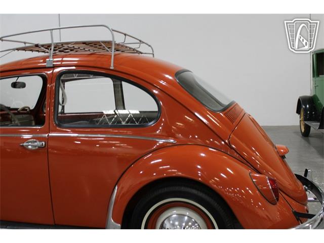 1965 Volkswagen Beetle (CC-2070657) for sale in Las Vegas, Nevada