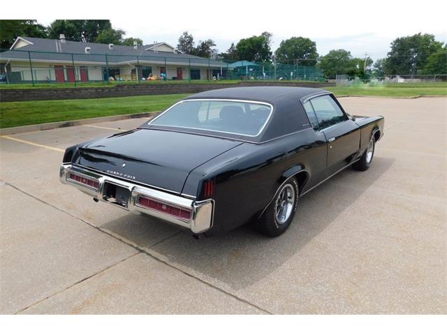 1970 Pontiac Grand Prix (CC-2076571) for sale in Fenton, Missouri